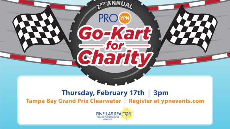 Go Kart for Charity event