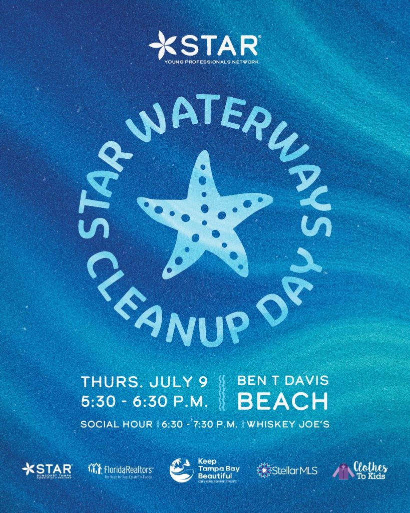 waterways cleanup