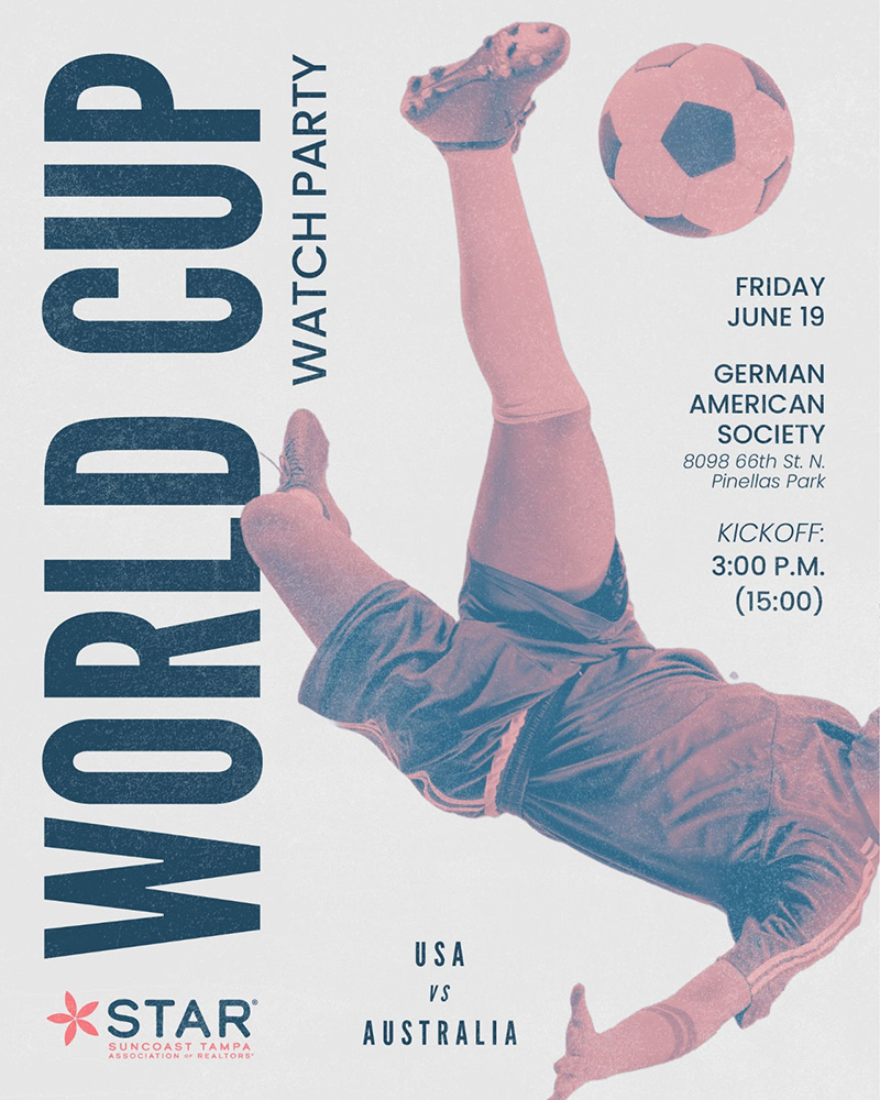 World Cup Watch Party